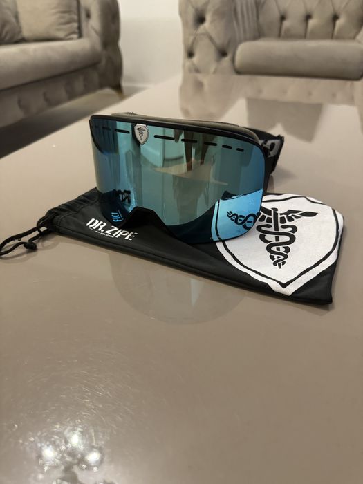 Ochelari schi Dr. Zipe