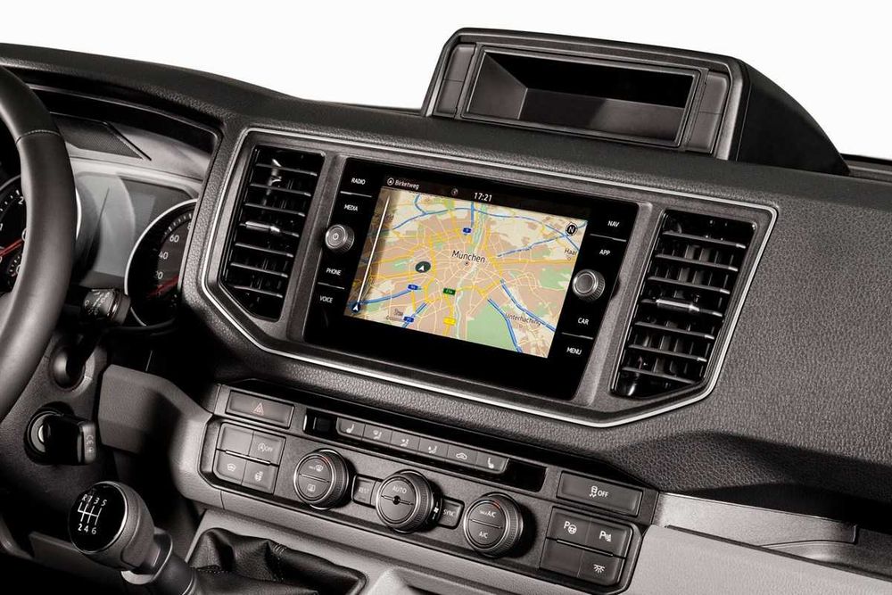 2025 СД Карта МАН за навигация камиони  MAN TGX TGS TGM TGL