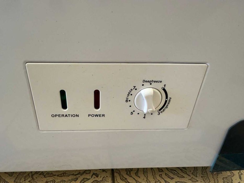 Морозильник ZIFFLER INVERTOR HSD-456GW Скидка !!!