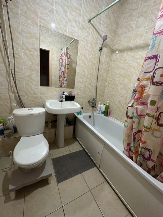 2-х ком мкр.Юбилейный 1 этаж