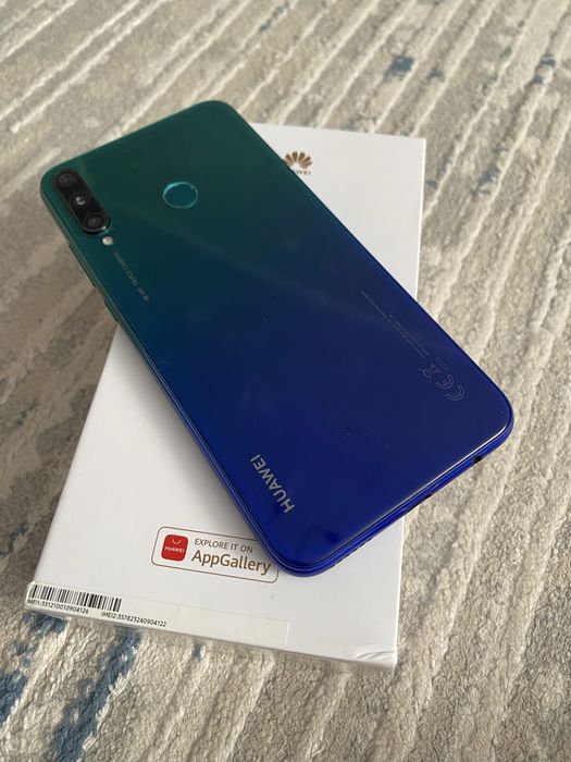 Хаувей p40 lite e