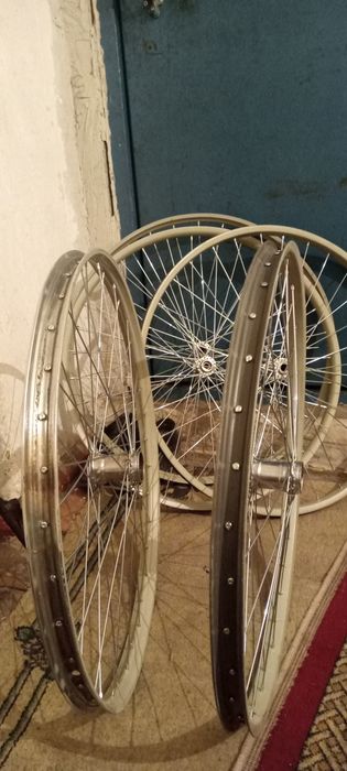 Диски собранные на Урал велик