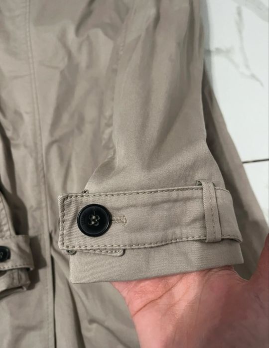 Trench primavara toamna barbati drykorn marimea L