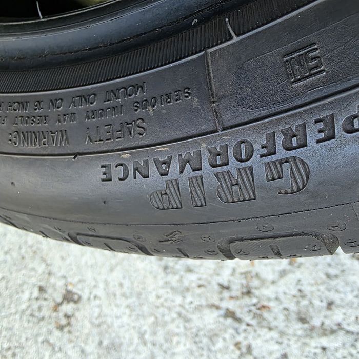 Летни Гуми Goodyear EfficientGrip 195 45 16