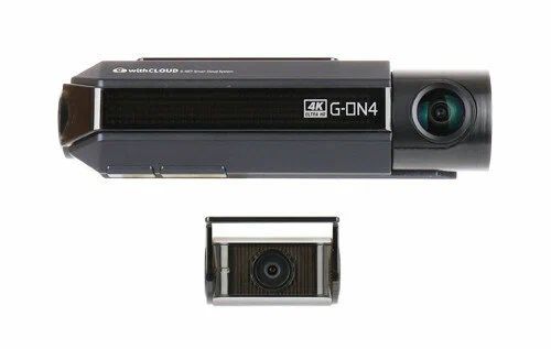 Видеорегистратор GNET G-ON4 PRO флагманская двухканальная модель