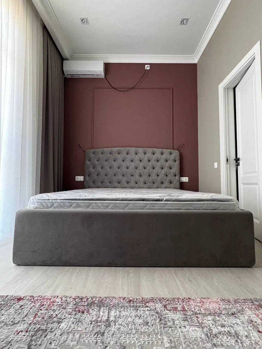 Сдается новая квартира в ЖК Казахстан