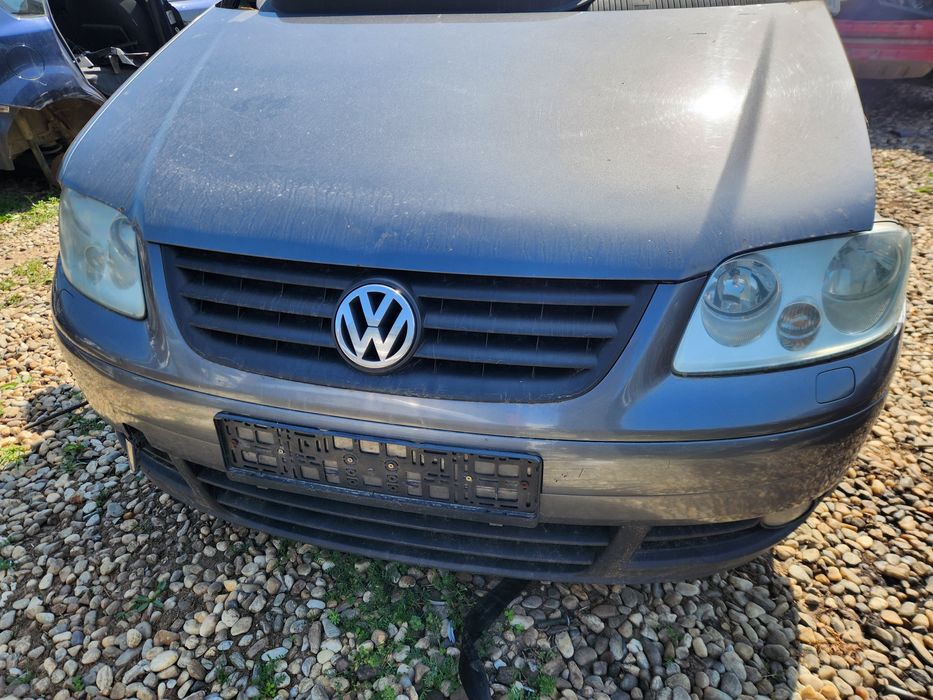 Vand piese Vw Touran 1.9 motorina