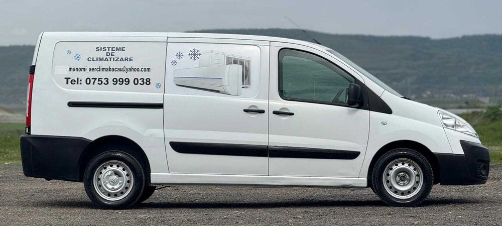 vand TOYOTA proace