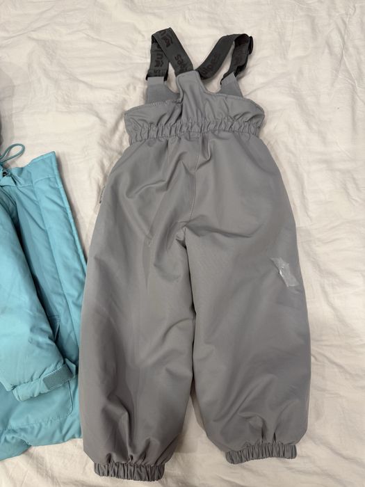 Зимняя куртка со штанами