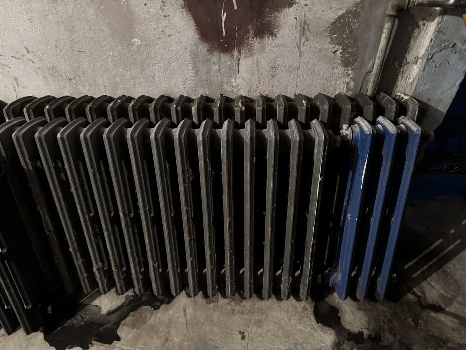 Готова отоплителна система – чугун + електрически воден котел