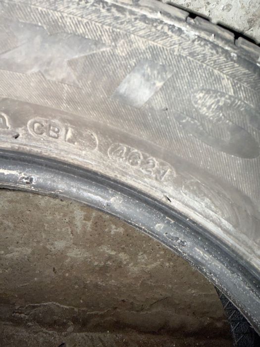 Летни гуми Континентал и Максис