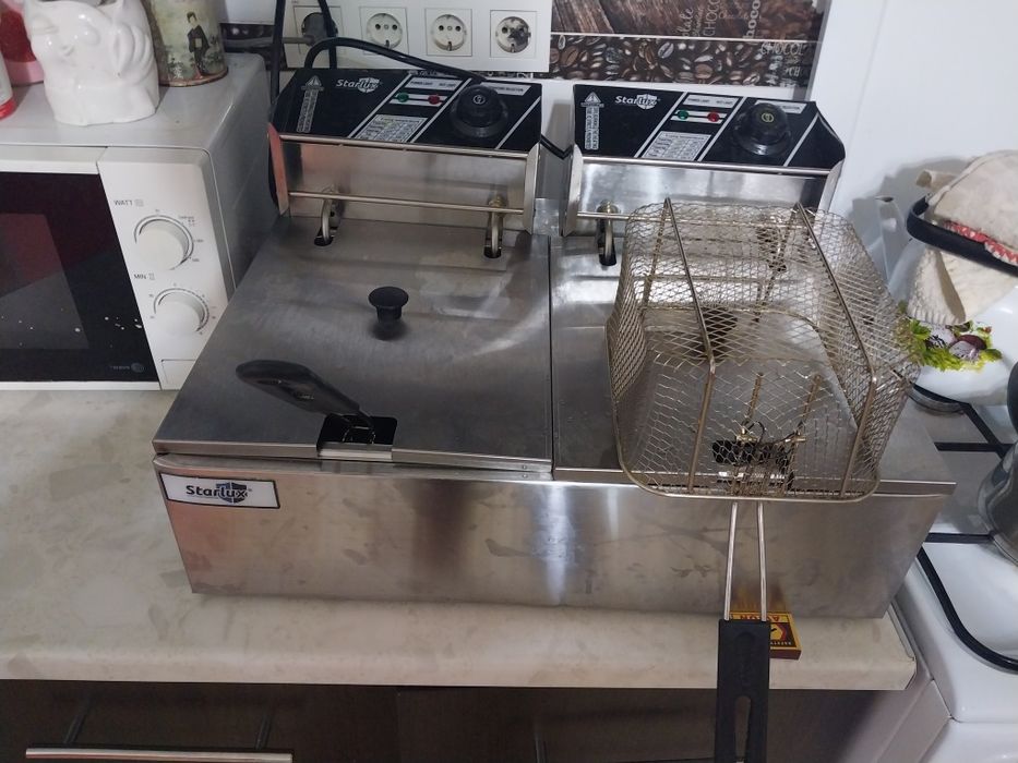 Продам фритерница Starlux