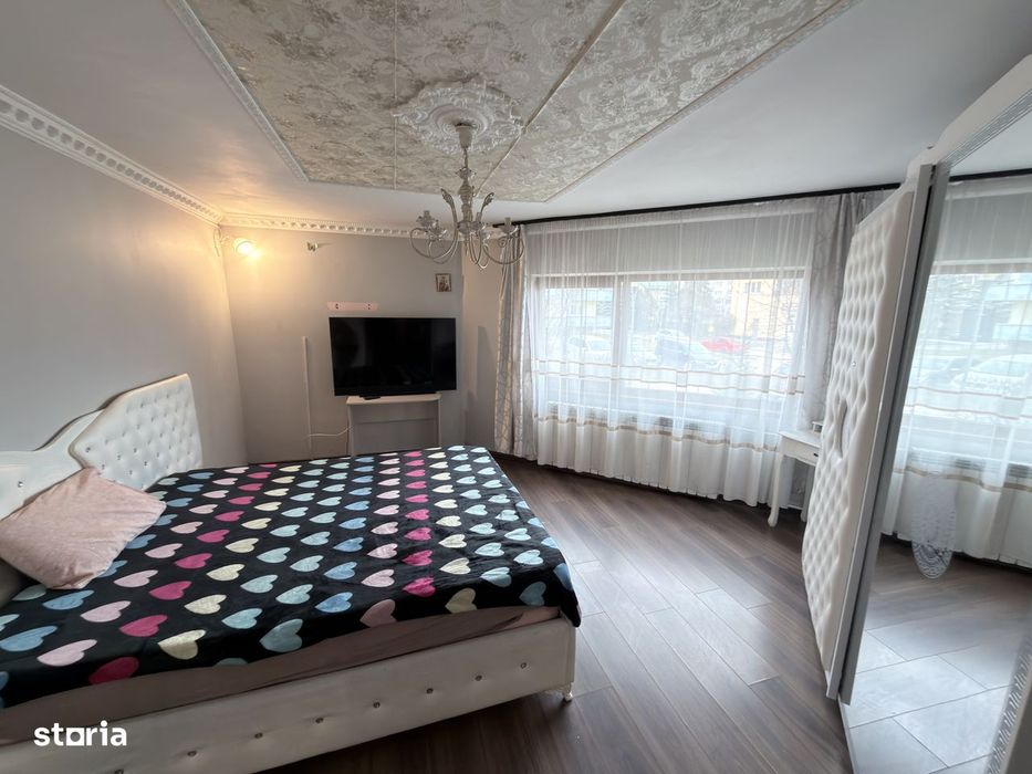 Apartament 2 camere Uvertura Mall