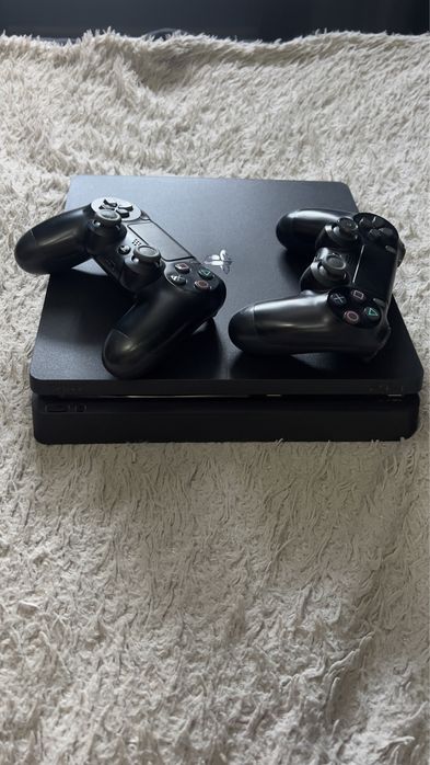 Playstation 4 slim 500GB