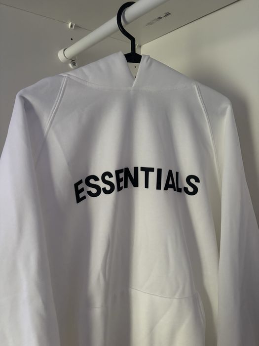 Hanorac Essentials+ Paltaloni