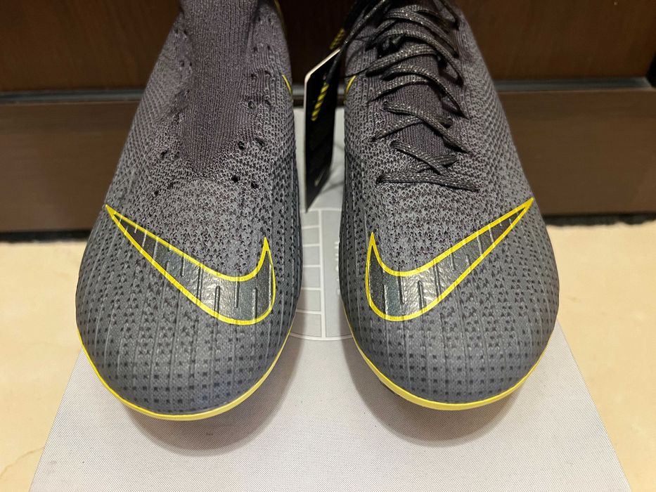 nike mercurial vapor SUPERFLY 6 elite ACC бутонки ,калеври ,футболни обувки номер 42