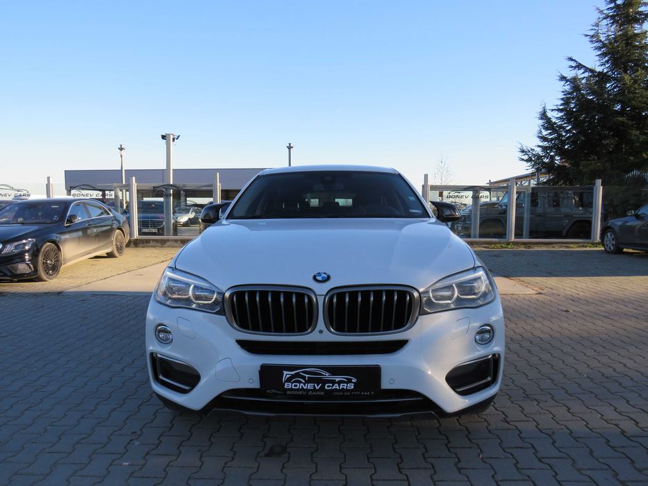 Bmw X6 3.0D M-Pack X-drive TV 8Zf