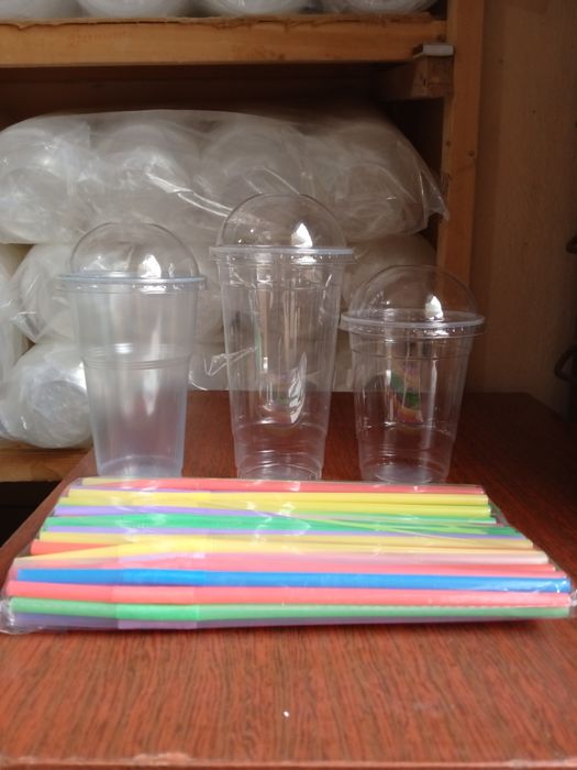 Одноразовая посуда