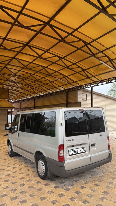 Ford transit 2009 год