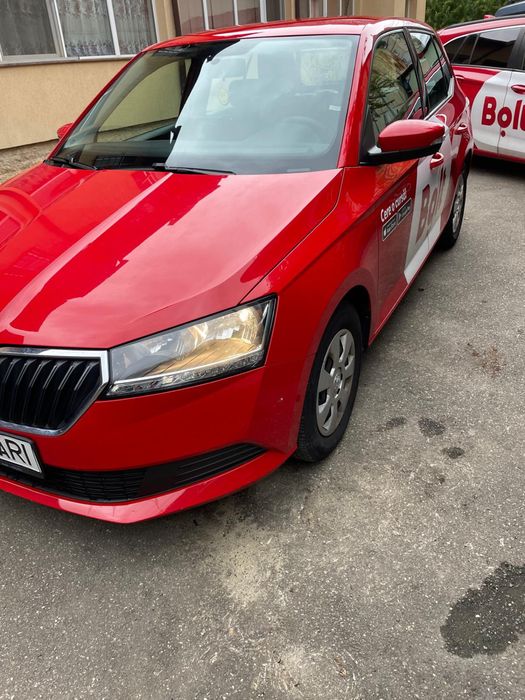 SKODA Fabia 2019 — imagine 2