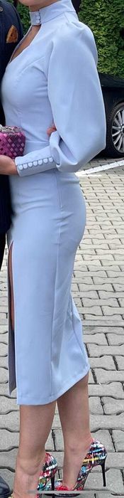 Rochie TGH din colecția POESSE