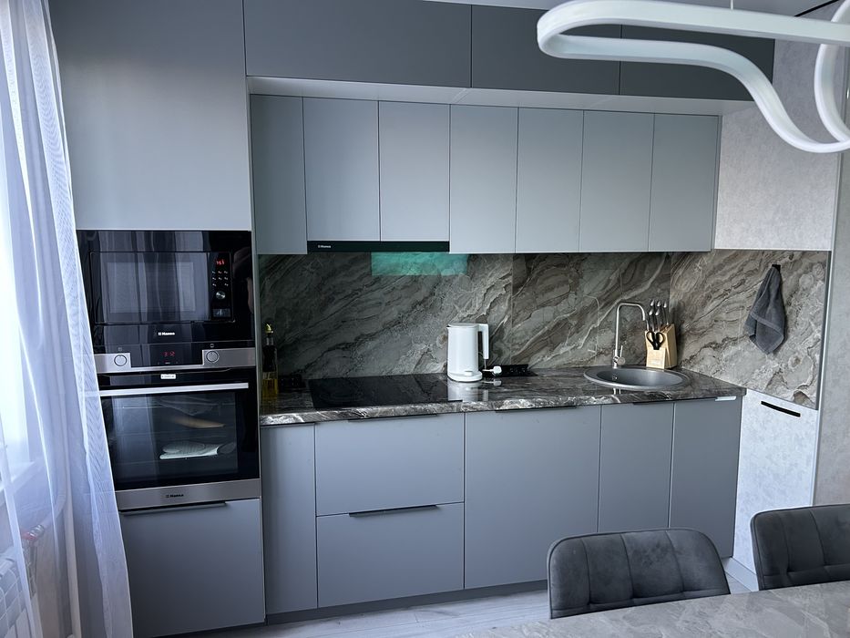 4 Комнатная квартира