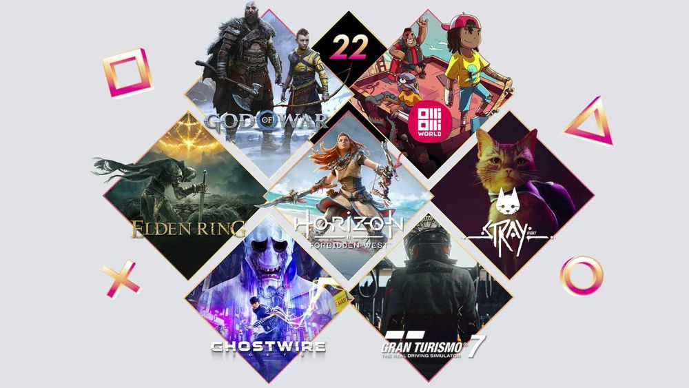 Установка Закачка игр игры на PS5 PS4 ПС5 ПС4 для Sony PlayStation