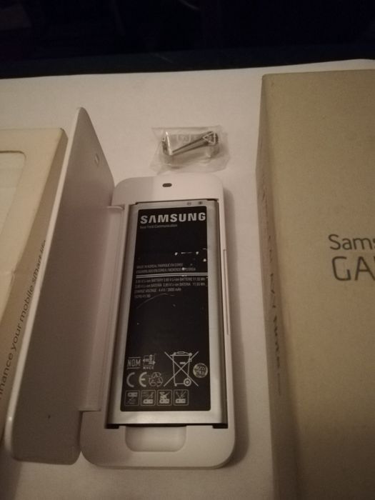 Accesorii originale Samsung Note Edge