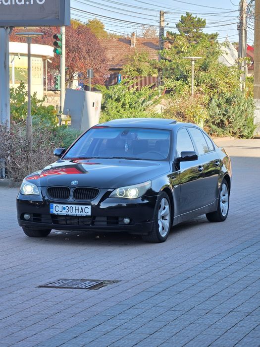 BMW Seria 5 2005 — imagine 7