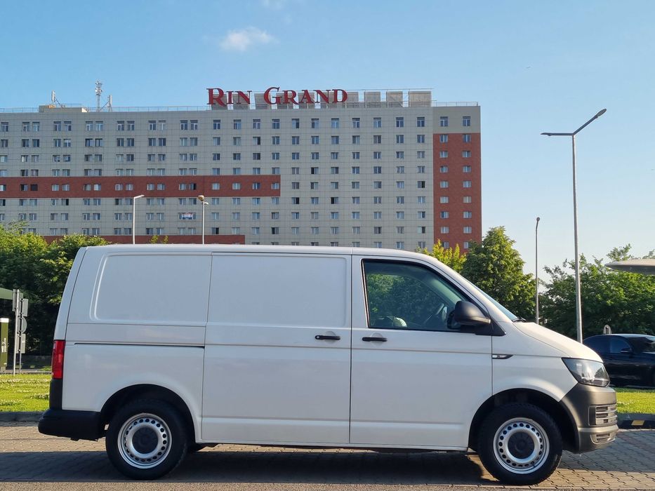 VOLKSWAGEN Transporter 2017 — imagine 2