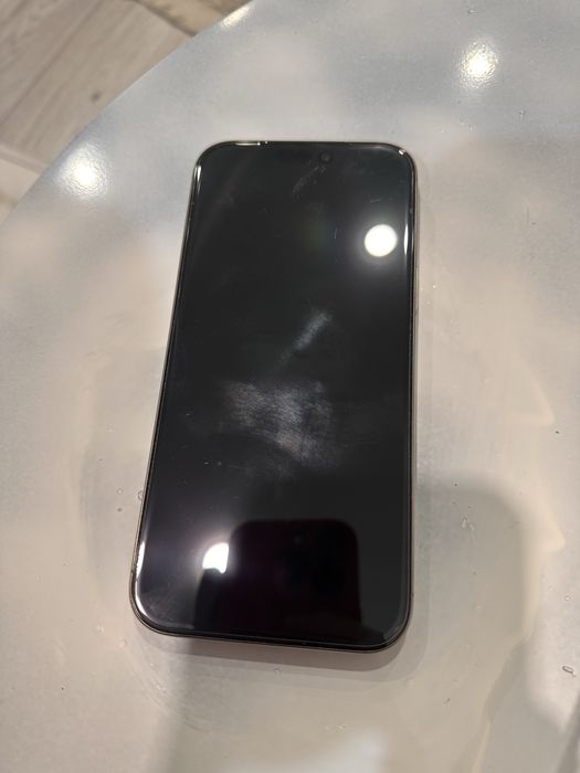 Iphone 16 pro max 256gb