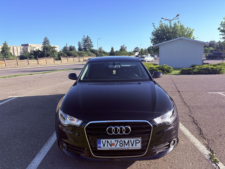 AUDI A6 2012 — imagine 4