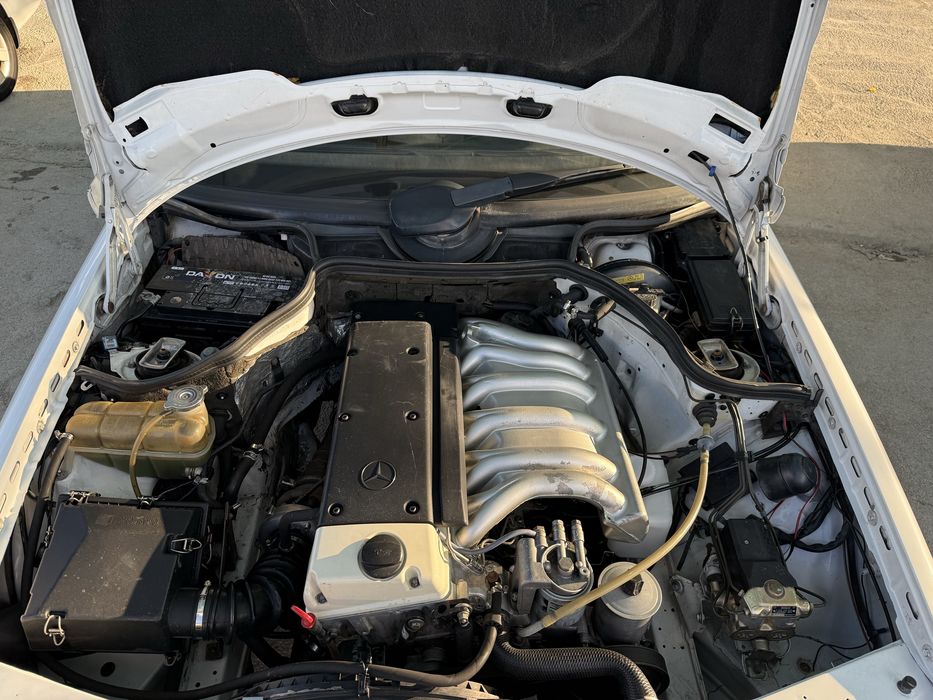 Продаётся Мерседес-бенц w124 E300 TURBODIESEL