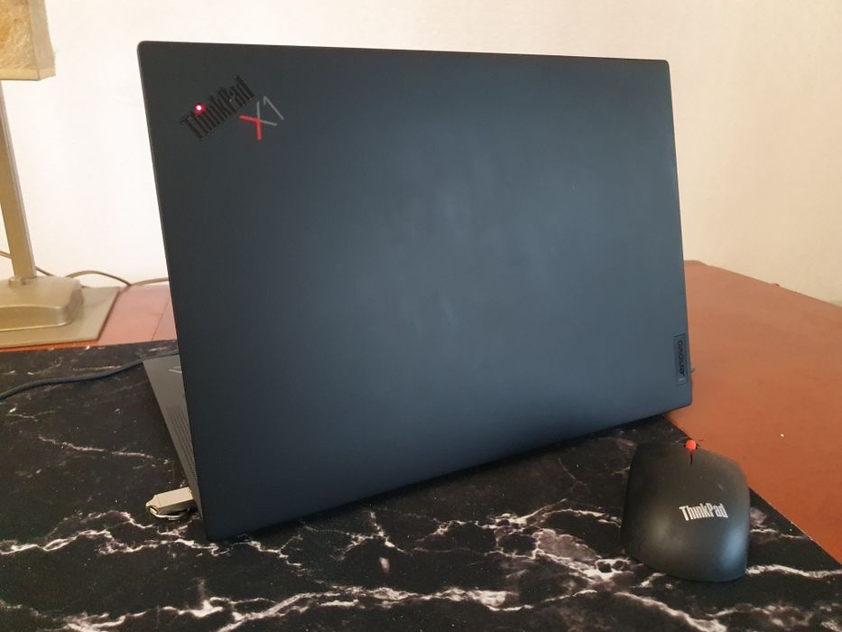 Thinkpad (2024) на гарантии i7-1355u/16/512