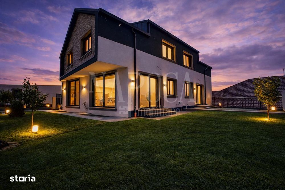 Casa 4 camere de vanzare in Dambul Rotund, Cluj Napoca