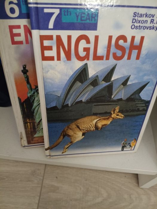 Книги по английскому языку!