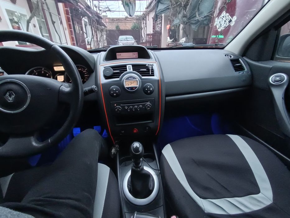 Renault megane 2 vand/schimb