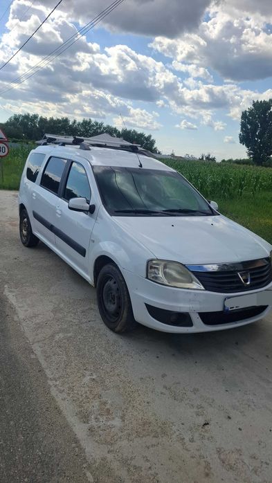 Se vinde Dacia Logan Mcv 1.5 Diesel 2012