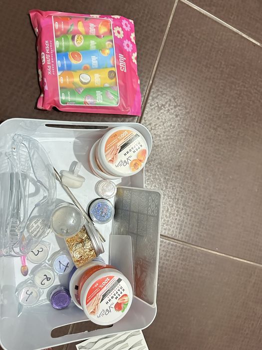 Маникюр, все для маникюра