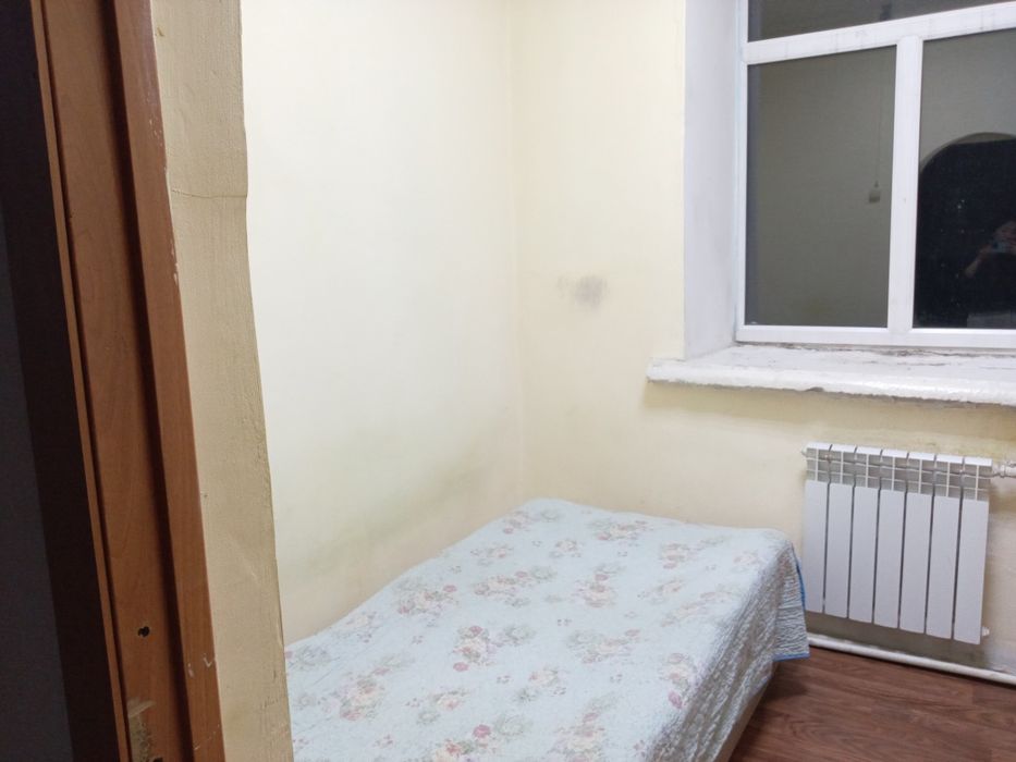 Сдается комната на одного, вода в тамбуре