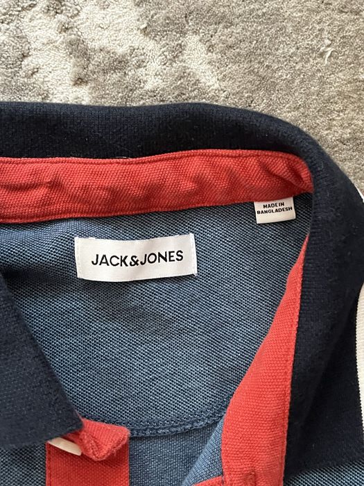 Trciou Polo Jack & Jones, barbatesc