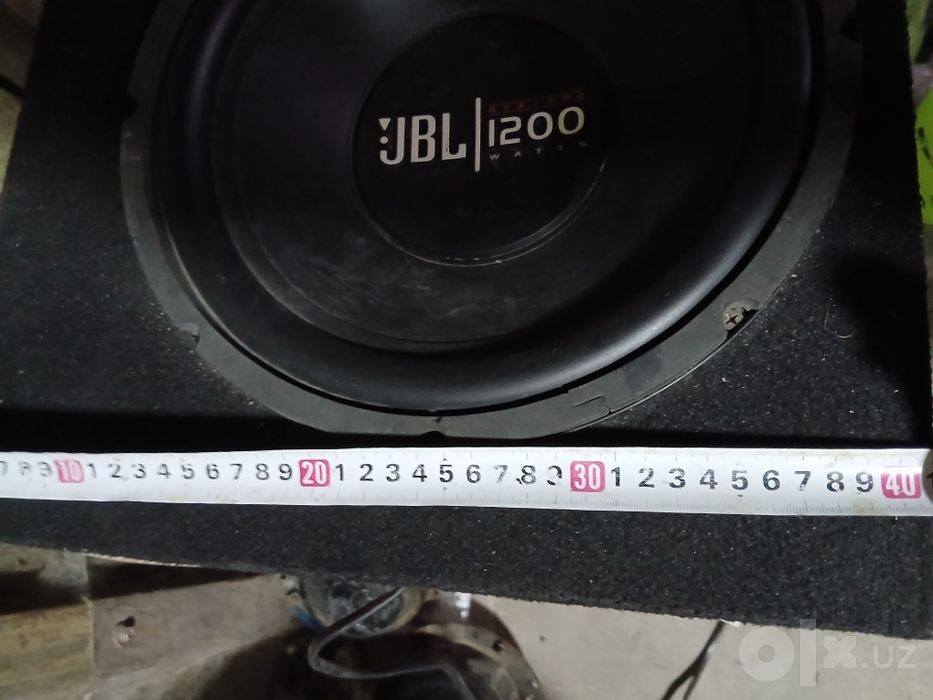 Продам буфер JBL 1200