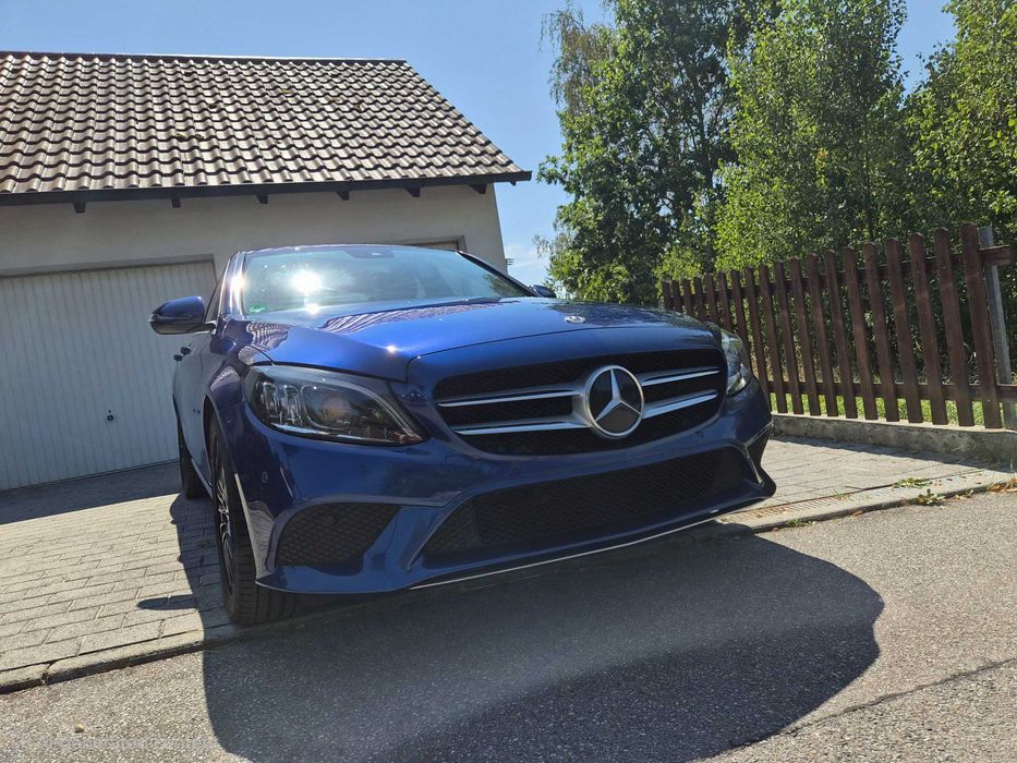 MERCEDES-BENZ C-Class 2020 — imagine 3