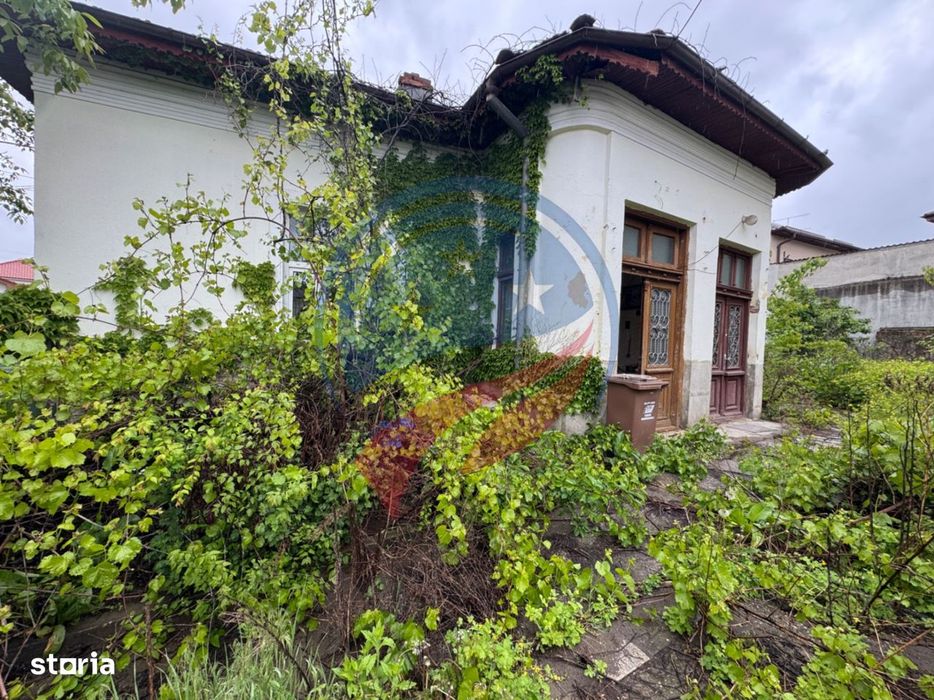 Ultracentral | Teren 470 mp + Proiect S+P+2E | Investiție Premium