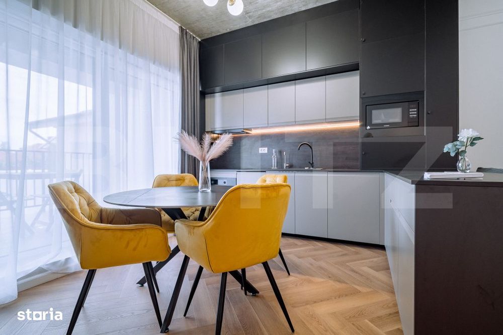 Smart & Premium 2 camere | EAS Residence Piata Țaranilor — fotografia 3