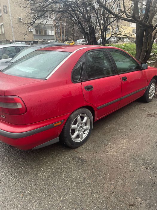 Продава Volvo S40