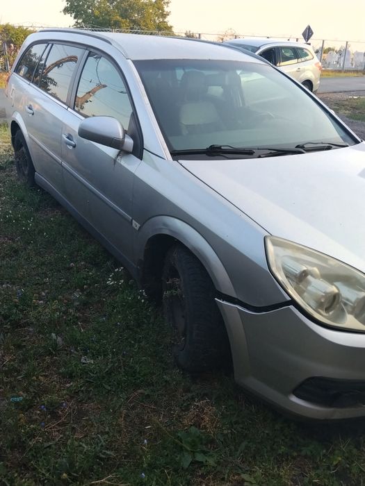 Opel Vectra C an 2007