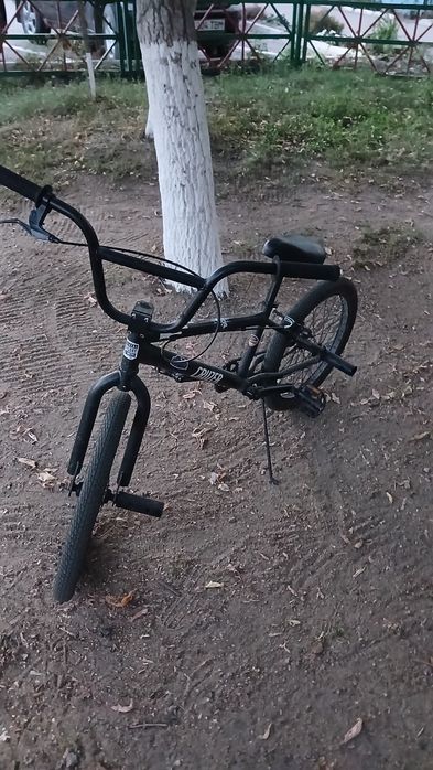 Велосипед bmx cruzer