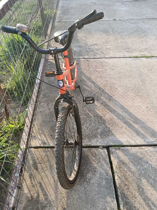 Bicicleta copii