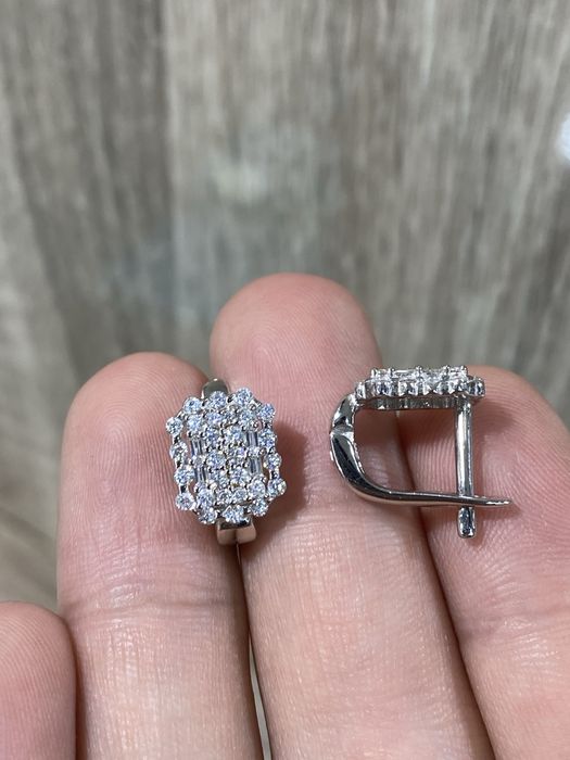 Серебряное 925, Kumush 925 zirak